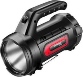 Superfire flashlight Supfire M9-E searchlight USB