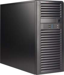 Supermicro CSE-732D4-668B computer case Midi Tower