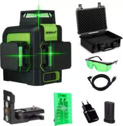 Surface laser Dedra MC0904 green 30