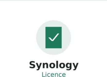 SYNOLOGY Device License 1x camera lic