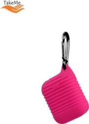 TakeMe Apple Ultra-thin Lined Soft Silicone