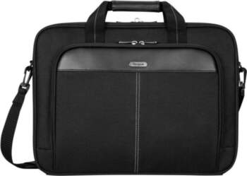 Targus 15-16" Classic Slim Briefcase (Black)
