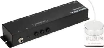 TC Electronic Monitor Pilot - volume