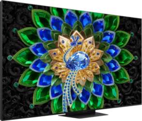 TCL A400U, 85", 4K UHD, QD-Mini