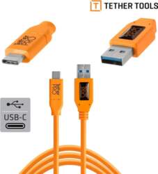 Tether Tools USB-A to 3.0