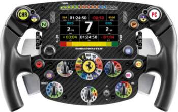 THRUSTMASTER Formula Wheel Add-On Ferrari