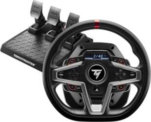 Thrustmaster T248 Black USB Steering wheel