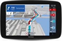 TomTom GO Expert Plus, 7", melna