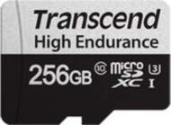 Transcend 350V 256 GB MicroSDXC Class