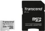 TRANSCEND High Endurance 32GB microSDHC