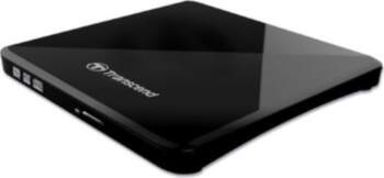 Transcend Portable DVD Writer Black