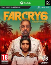 Ubisoft Far Cry 6, Xbox One