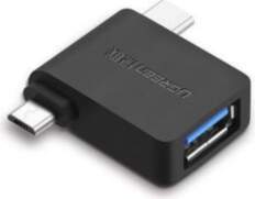 Ugreen 2 in 1 Adapter Micro