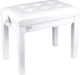 V-TONE BENCH 1 WH piano bench