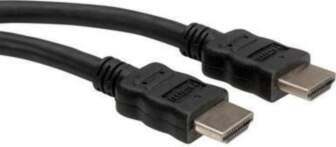 Value Hdmi High Speed Cable With