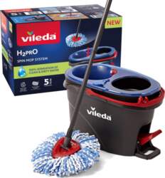 Vileda H2prO rotary mop