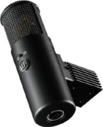 Warm Audio WA-8000 microphone Black Studio