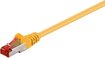 Wentronic Goobay CAT 6 Patchkabel, S/FTP