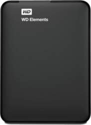 WESTERN DIGITAL Elements ext portableHDD