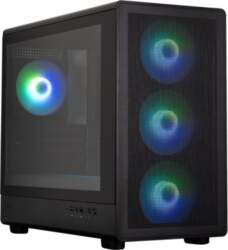 Zalman M5, mATX Mini Tower PC