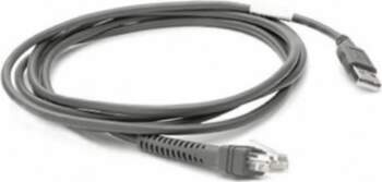 ZEBRA Cable, USB, 2.1m, straight