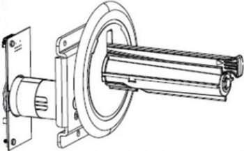 Zebra - Liner take up spindle