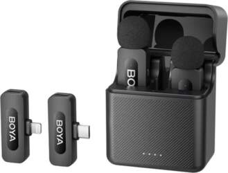 _7719745 Boya wireless microphone BY-V3 Combo