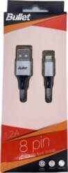 - BULLET Eight pin - USB