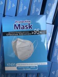 - Respirators KN95 FFP2 (10pcs)