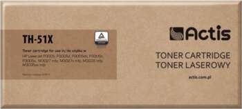 Actis TH-51X Toner (replacement for HP