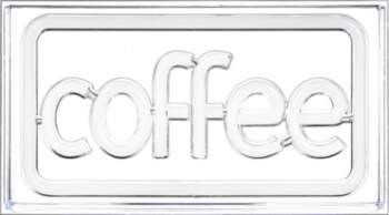 Activejet Neon LED AJE-NEON COFFEE