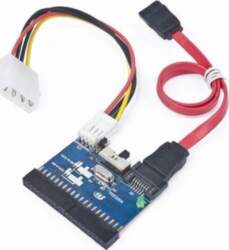 Adapteris Gembird SATA / IDE SATA-IDE-2