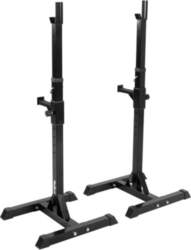 Adjustable barbell racks REBEL ACTIVE