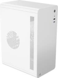 Aerocool CS110 Mini Tower Balts
