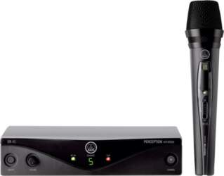 AKG WMS45 Vocal Set BD A
