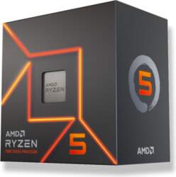 AMD Ryzen 5 7400 processor 3