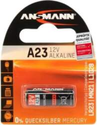 Ansmann Alkaline A23 12V Battery