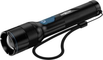 Ansmann TA2500RF Black Hand flashlight SMD