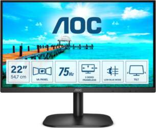 AOC B2 22B2H computer monitor 54