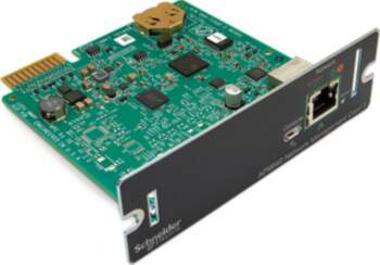 APC UPS NETWORK MANAGEMENT CARD