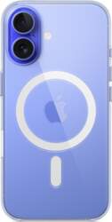 Apple iPhone 16 Clear Case with