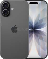 Apple iPhone 17, 512 GB, melna