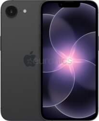 Apple iPhone 17e, 256 GB, melna