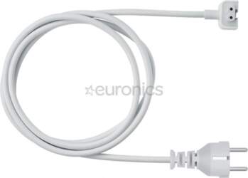 Apple Power Adapter Extension Cable, balta