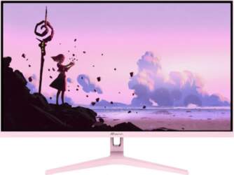 Arozzi Nova 32" computer monitor 80