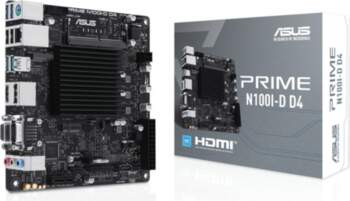 ASUS PRIME N100I-D D4 NA (integrēta