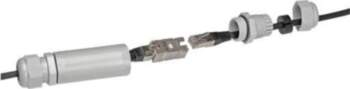 AXIS ACC NETWORK CABLE COUPLER IP66