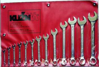 Bahco FORGE COMBINATION WRENCHES SET 9