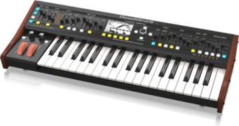 Behringer DEEPMIND 6 Syntezator analogowy