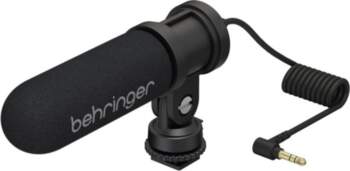 Behringer VIDEO MIC MS - condenser